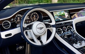 Bentley Continental gt 6.0 TSI W12 AWD, снимка 10