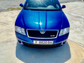 Skoda Octavia 2.0 TFSI VRS, снимка 1 - Автомобили и джипове - 45991189