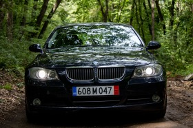 BMW 325 325 М57 197к.с. XENON NAVI, снимка 1