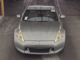 Nissan 370Z Touring, снимка 2