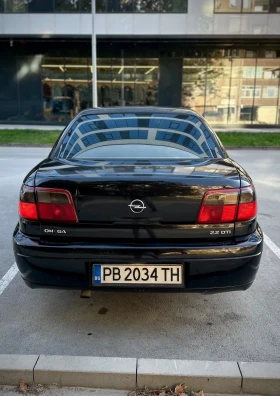 Opel Omega 2.2 DTi, снимка 3