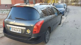 Peugeot 308, снимка 4