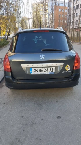 Peugeot 308, снимка 3