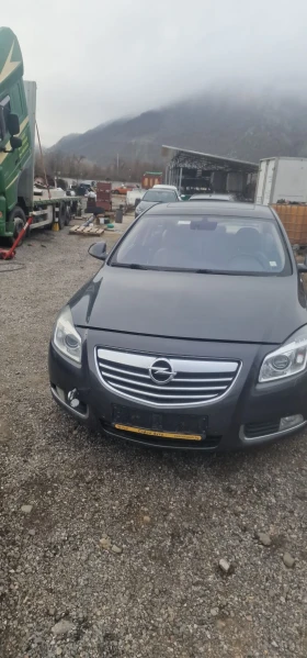 Opel Insignia 2.0 A20DTH, снимка 1