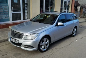 Mercedes-Benz C 220 CDI* 170* Face* Led* , снимка 1