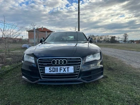 Audi A7 S line, снимка 1