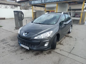 Peugeot 308 Комби  1