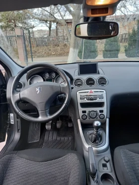 Peugeot 308 Комби , снимка 12