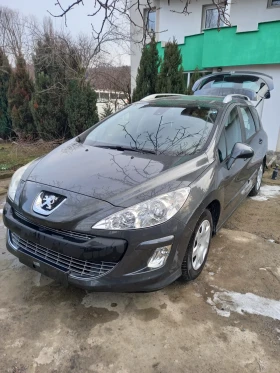     Peugeot 308  