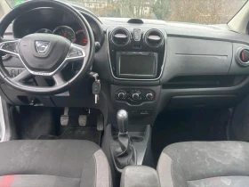 Dacia Lodgy 1, 6* AC* NAVI* PDC* CAM* 7МЕСТА , снимка 8