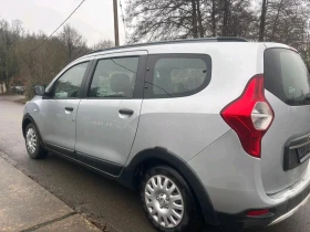 Dacia Lodgy 1, 6* AC* NAVI* PDC* CAM* 7МЕСТА , снимка 5