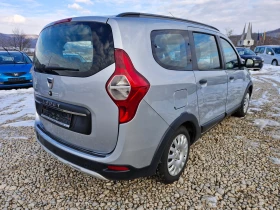 Dacia Lodgy 1, 6* AC* NAVI* PDC* CAM* 7  | Mobile.bg    5