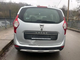 Dacia Lodgy 1, 6* AC* NAVI* PDC* CAM* 7МЕСТА , снимка 6