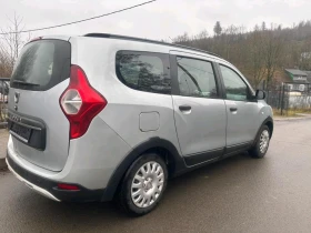 Dacia Lodgy 1, 6* AC* NAVI* PDC* CAM* 7МЕСТА , снимка 4