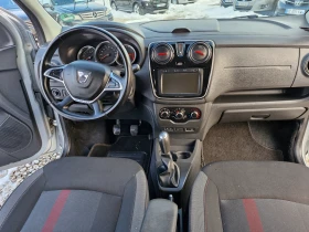 Dacia Lodgy 1, 6* AC* NAVI* PDC* CAM* 7  | Mobile.bg    14