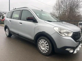 Dacia Lodgy 1, 6* AC* NAVI* PDC* CAM* 7МЕСТА , снимка 3