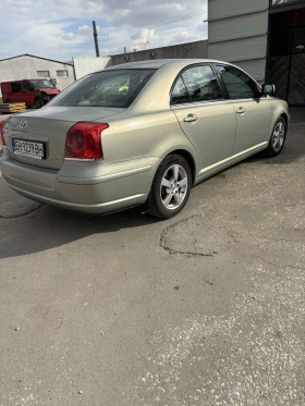 Toyota Avensis 2.2 D4D, снимка 3