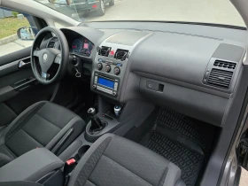 VW Touran 1.6i-ГАЗОВА УРЕДБА - 10800 лв. - 96854031 | Car24.bg