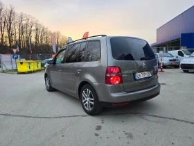 VW Touran 1.6i-ГАЗОВА УРЕДБА, снимка 4