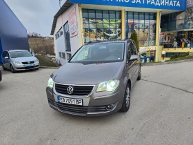 VW Touran 1.6i-ГАЗОВА УРЕДБА - 10800 лв. - 96854031 | Car24.bg