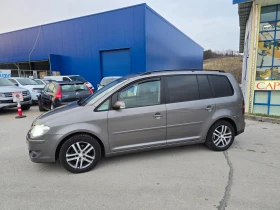 VW Touran 1.6i-ГАЗОВА УРЕДБА, снимка 3