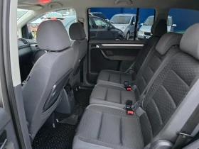 VW Touran 1.6i-ГАЗОВА УРЕДБА, снимка 13