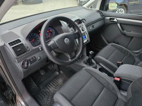 VW Touran 1.6i-ГАЗОВА УРЕДБА, снимка 14