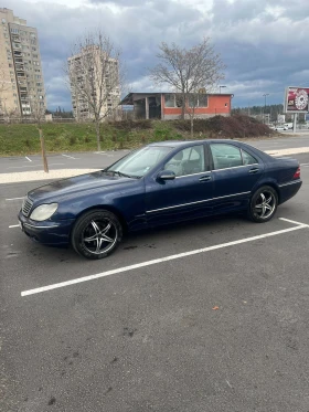     Mercedes-Benz S 320