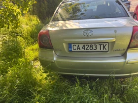 Обява за продажба на Toyota Avensis 1.8 VVT-i, Facelift ~4 800 лв. - изображение 3