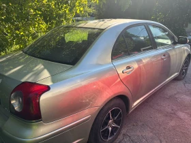 Обява за продажба на Toyota Avensis 1.8 VVT-i, Facelift ~4 800 лв. - изображение 2