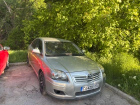 Обява за продажба на Toyota Avensis 1.8 VVT-i, Facelift ~4 800 лв. - изображение 1