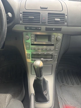 Обява за продажба на Toyota Avensis 1.8 VVT-i, Facelift ~4 800 лв. - изображение 4