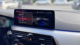 BMW 520   BMW 520d FACELIFT | M Sport |  | Mobile.bg    7