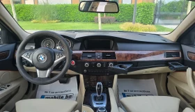 BMW 530 D M pack.SAT.Head up.Logic7, Shadow line - 18700 лв. - 60335279 8