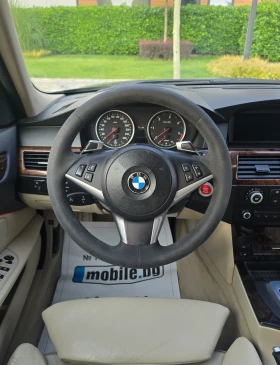 BMW 530 D M pack.SAT.Head up.Logic7, Shadow line - 18700 лв. - 60335279 9