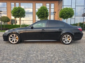 BMW 530 D M pack.SAT.Head up.Logic7, Shadow line - 18700 лв. - 60335279 4