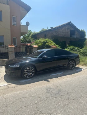 Audi A8 60 TDI - 151000 лв. - 13195290 8