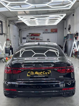 Обява за продажба на Audi A8 60 TDI ~ 151 000 лв. - изображение 9