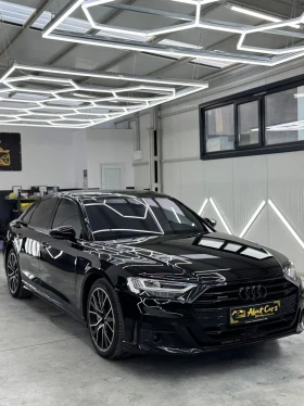 Обява за продажба на Audi A8 60 TDI ~ 151 000 лв. - изображение 1