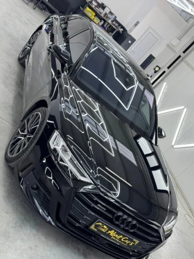 Обява за продажба на Audi A8 60 TDI ~ 151 000 лв. - изображение 10