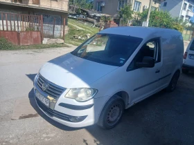     VW Caddy
