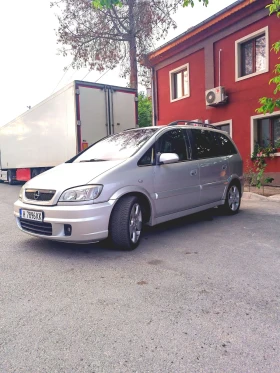 Обява за продажба на Opel Zafira ~5 399 лв. - изображение 1