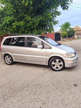 Обява за продажба на Opel Zafira ~5 399 лв. - изображение 3
