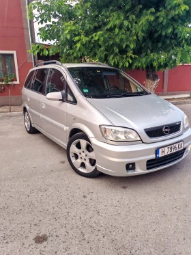 Обява за продажба на Opel Zafira ~5 399 лв. - изображение 2