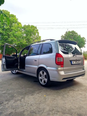 Обява за продажба на Opel Zafira ~5 399 лв. - изображение 1
