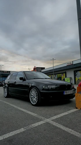 Обява за продажба на BMW 330 ~6 500 лв. - изображение 1