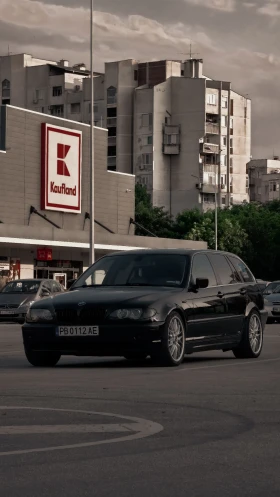 Обява за продажба на BMW 330 ~6 500 лв. - изображение 1