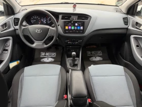 Hyundai I20 Android NAVI/EU6/STYLE - 14400 лв. - 74568280 8