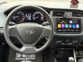 Hyundai I20 Android NAVI/EU6/STYLE - 14400 лв. - 74568280 9