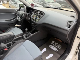 Hyundai I20 Android NAVI/EU6/STYLE - 14400 лв. - 74568280 10